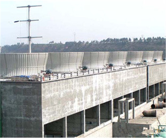 工業水系統 工業水系統