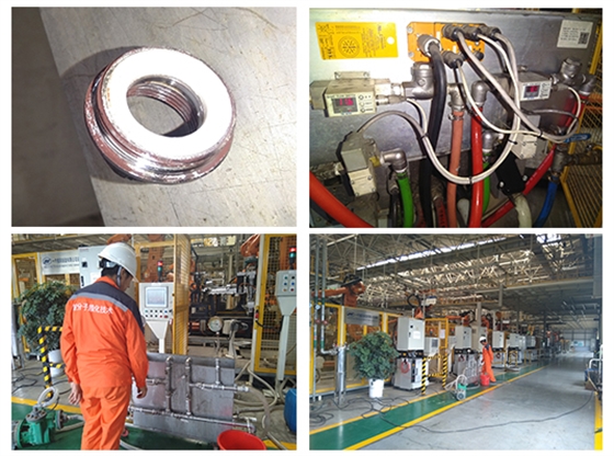 焊接機器人超分子清洗劑