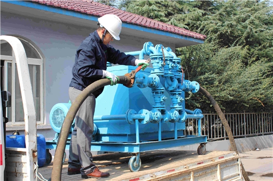 硫酸鈣垢清洗劑