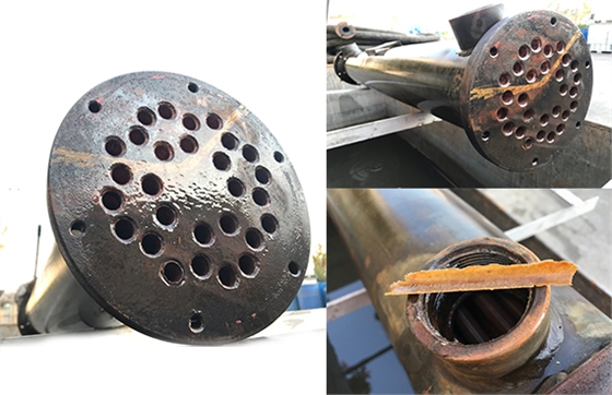 換熱器清洗 換熱器清洗