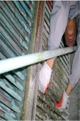 蒸發冷結垢解決方案