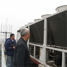 中央空調水系統節能護理解決方案