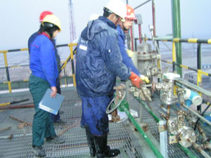 山東耀華能源投資管理有限公司蒸汽管線超分子中性清洗工程