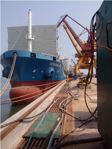 青島黃島現(xiàn)代造船廠綜合管網(wǎng)超分子膜化 青島黃島現(xiàn)代造船廠綜合管網(wǎng)超分子膜化