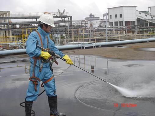 高壓水射流清洗 高壓水射流清洗