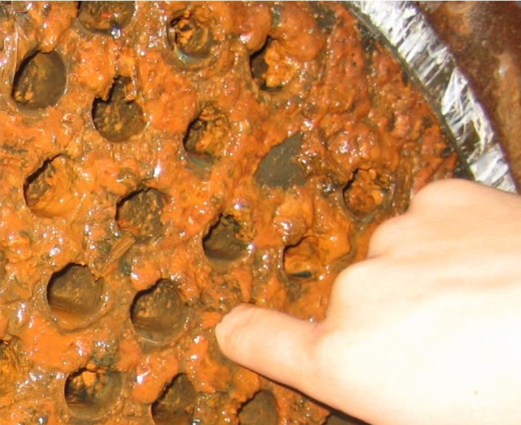 循環(huán)水系統(tǒng)腐蝕結(jié)垢