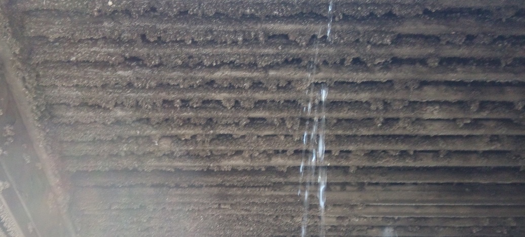 蒸發冷結垢圖片 蒸發冷結垢圖片