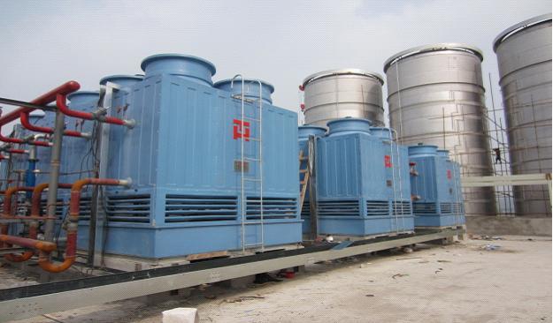 蒸發式冷凝器 蒸發式冷凝器