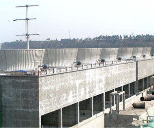 工業(yè)水系統(tǒng) 工業(yè)水系統(tǒng)