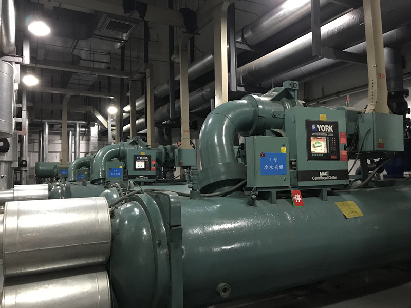 中央空調(diào)清洗