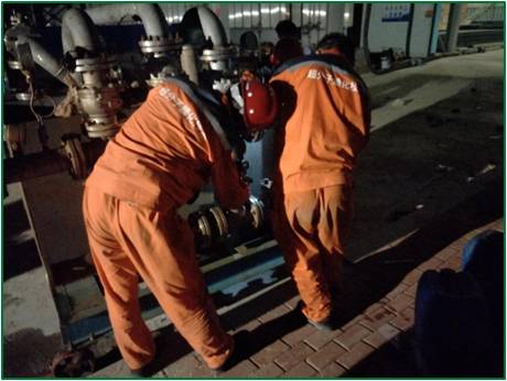 蒸汽管線清洗劑