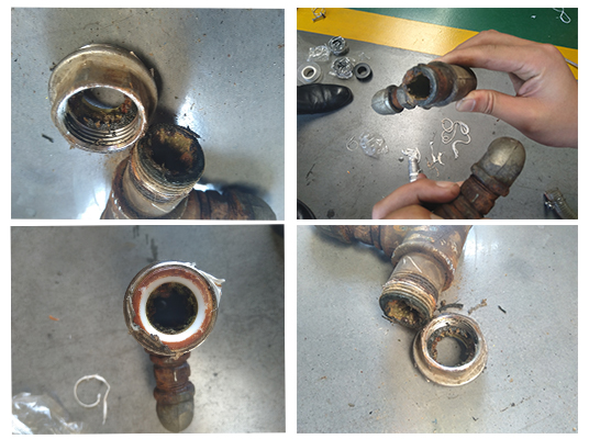 焊接機(jī)器人超分子清洗劑