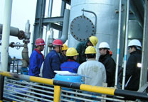 天祥化工釜類設(shè)備清洗驗(yàn)收