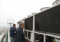 中央空調(diào)節(jié)能保養(yǎng)