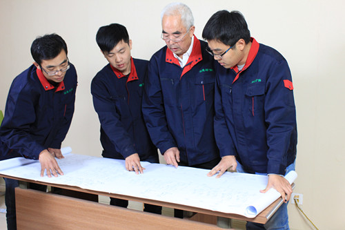 環保工程設計討論