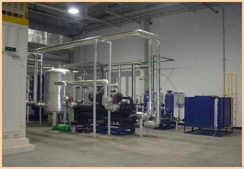 中央空調節能保養